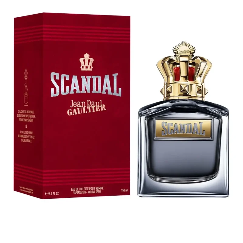 JEAN PAUL GAULTIER SCANDAL