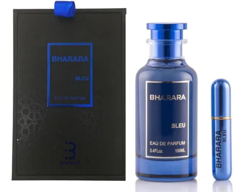 Perfume Bharara Bleu - Fragancia premium disponible en Argentina