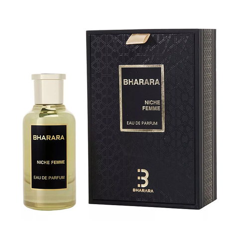 Perfume Bharara Amber - Fragancia premium disponible en Argentina