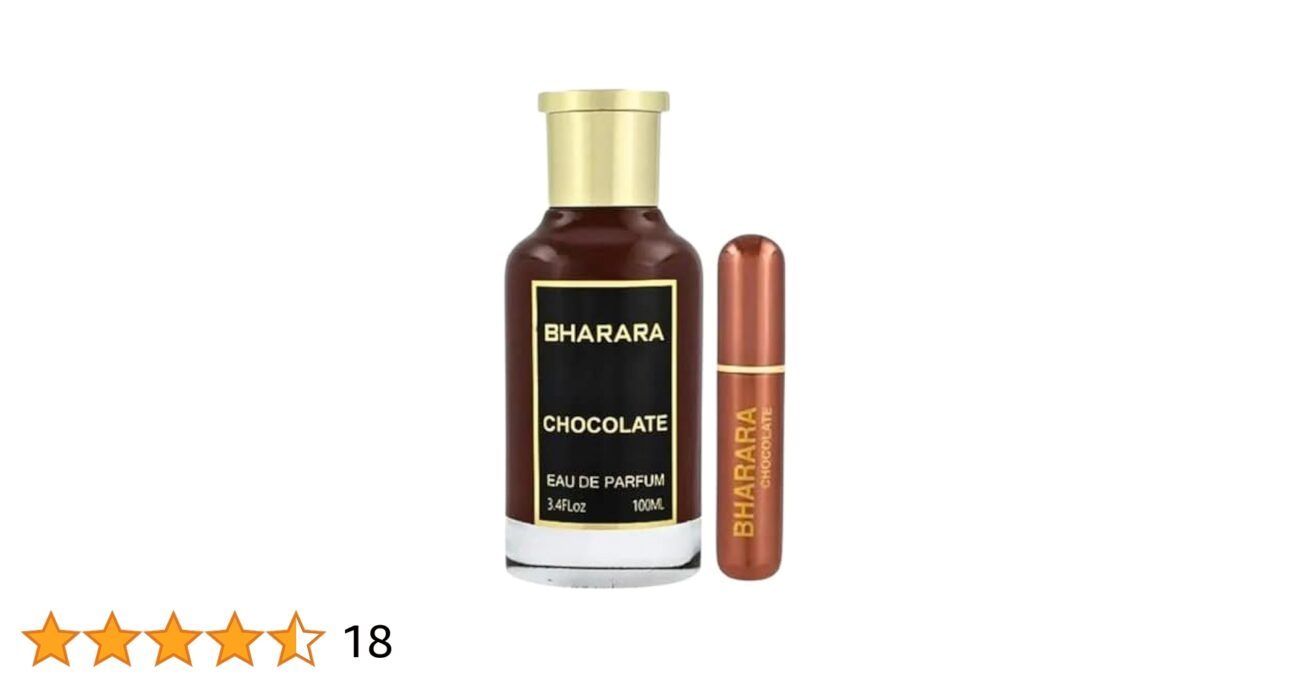 Perfume Bharara Chocolate - Fragancia premium disponible en Argentina