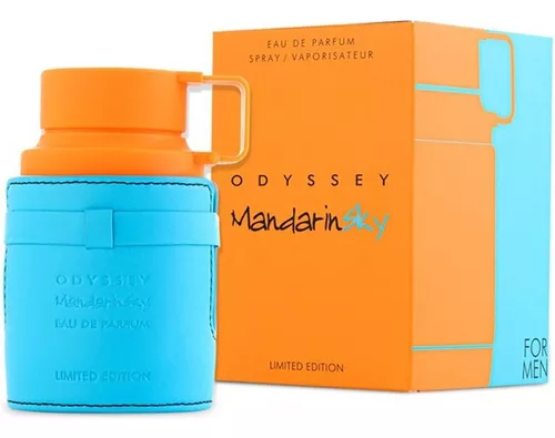 Perfume ARMAF ODYSSEY MANDARIN SKY - Fragancia premium disponible en Argentina