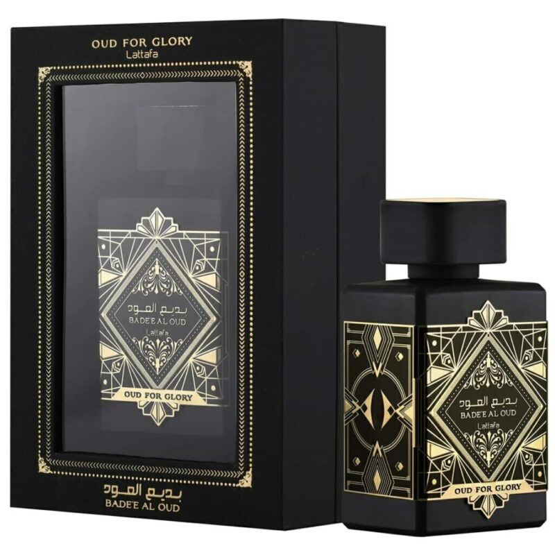 Perfume Lattafa Oud For Glory - Fragancia premium disponible en Argentina
