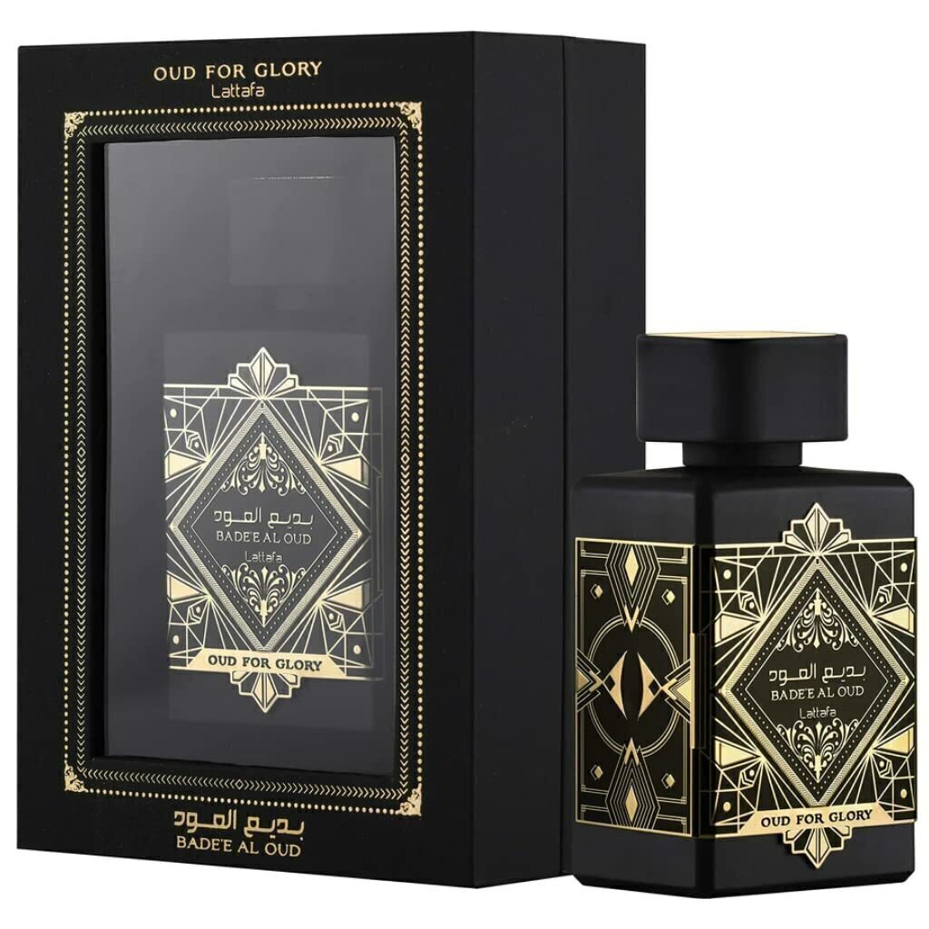 Perfume Lattafa Oud For Glory - Fragancia premium disponible en Argentina